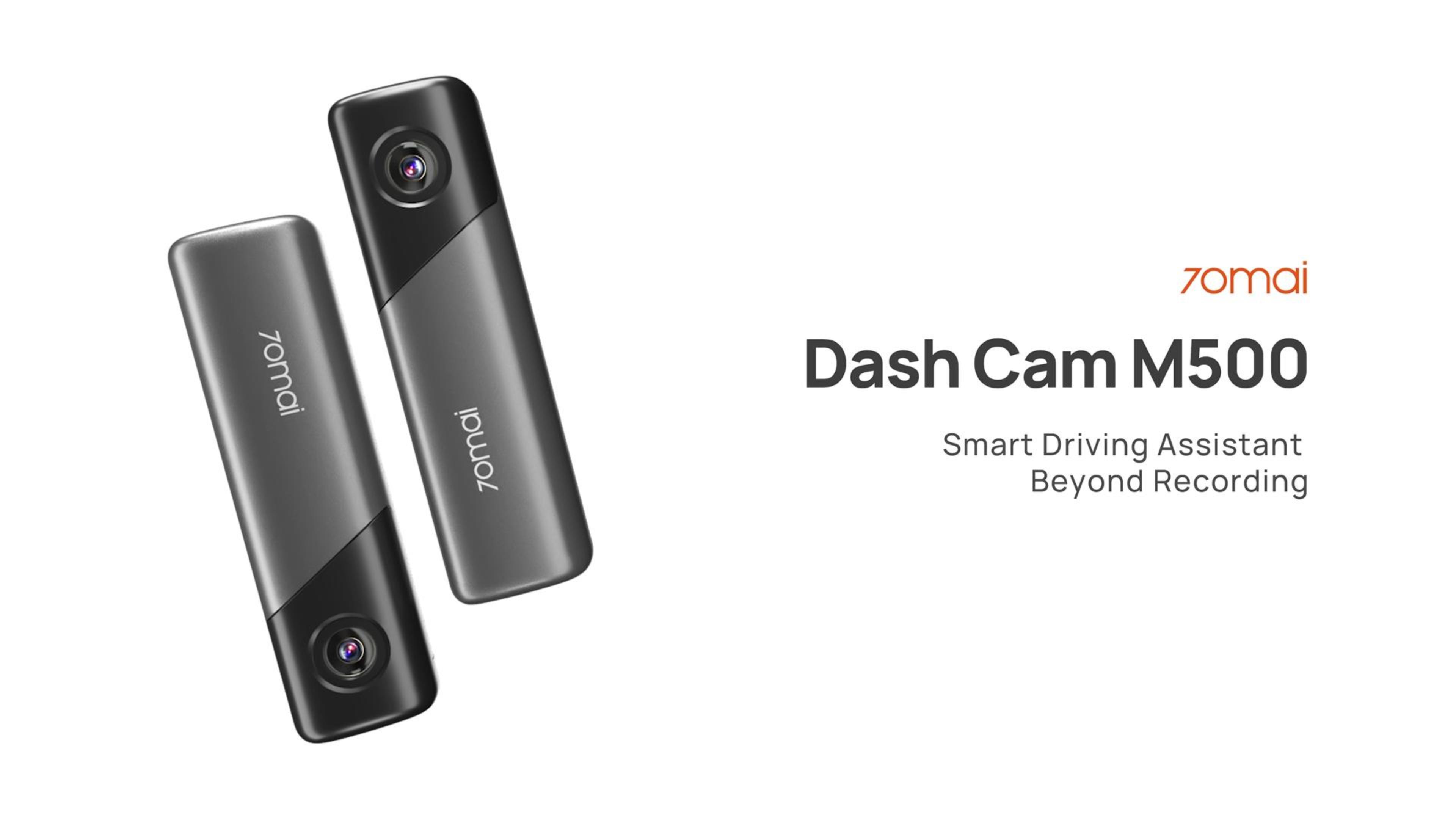 Xiaomi - mai Amazon.com: 70mai Dash Cam M200, Dash Camera for Cars 1080P